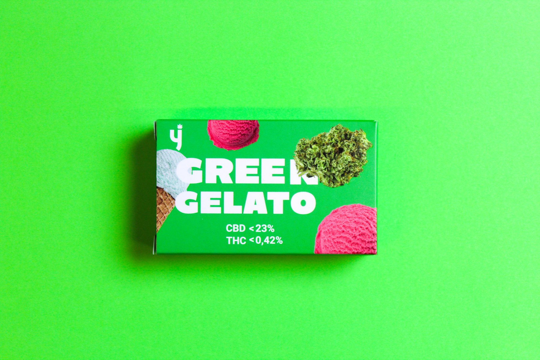Green Gelato
