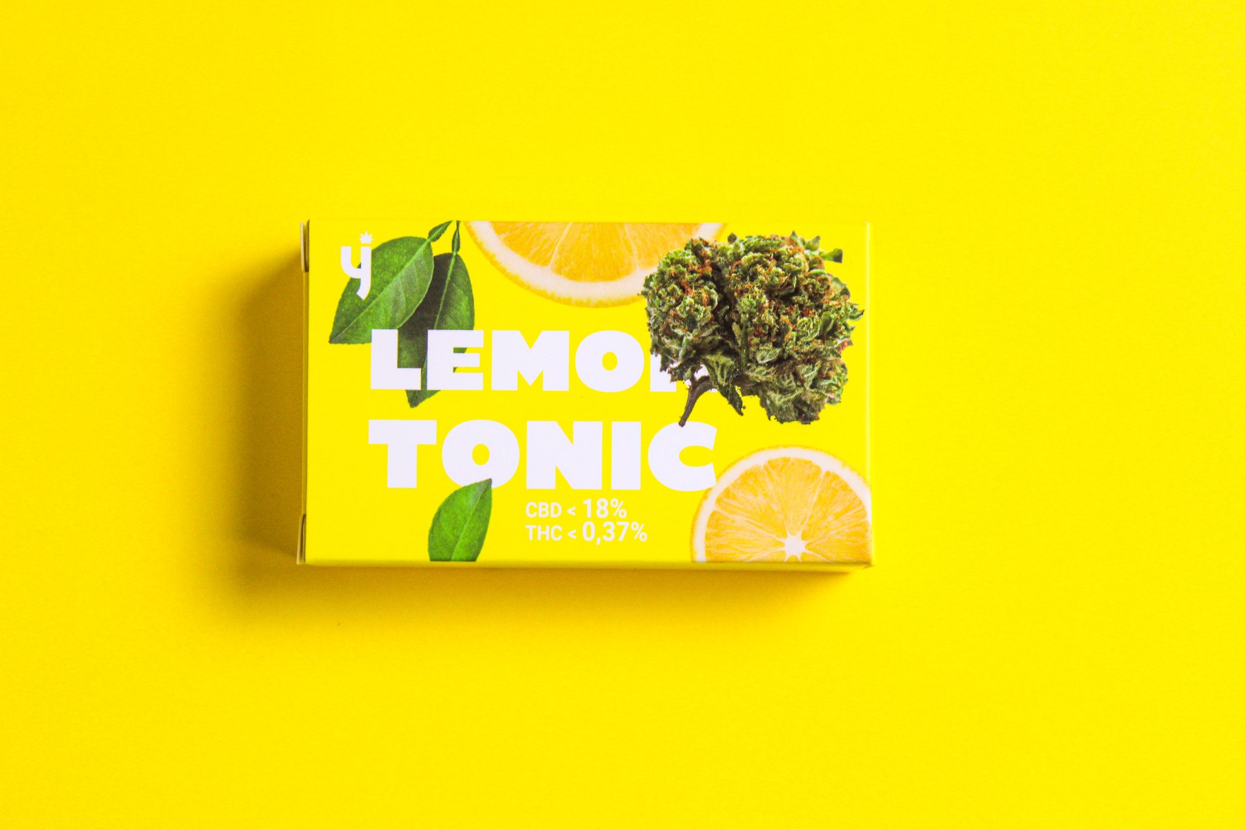 Lemon Tonic