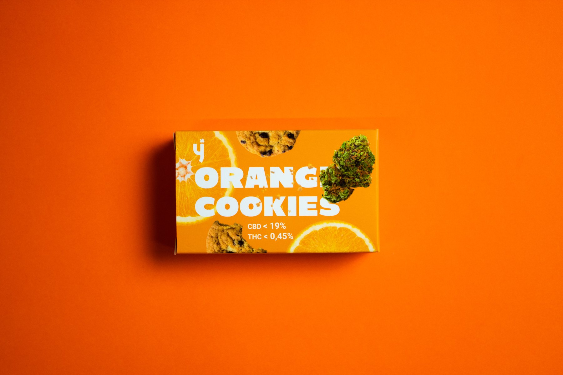 Orange Cookies